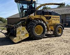 New Holland FX 375 New Holland FX 375