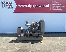 Cummins NTA495G - 135kVA Generator - DPX-12405