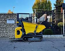Wacker DT 08 D 800 kg Selbstlader nur 232 Bh Wacker DT 08 D 800 kg Selbstlader nur 232 Bh