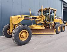 Caterpillar 143 H Caterpillar 143 H