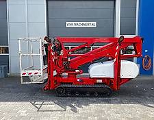 Niftylift TD 120 TDAC Niftylift TD 120 TDAC