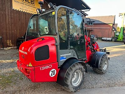 Weidemann 1380 Radlader 39990 netto Hoflader 1350 Schlepper 1280 Weidemann 1380 Radlader 39990 netto Hoflader 1350 Schlepper 1280