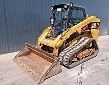 Caterpillar 279D Caterpillar 279D