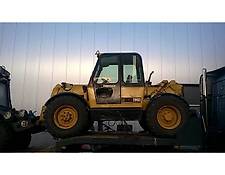 Caterpillar TH 62 (For parts)