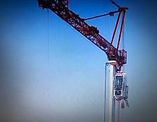 Liebherr Potain HDT 80 6T Mercedes actros 2655 8x4 euro 5 2010 Liebherr Potain HDT 80 6T Mercedes actros 2655 8x4 euro 5 2010