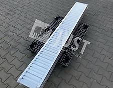 Auffahrrampen 3m 2500 kg (inkl. MwSt) NEU Alurampe Tieflader Auffahrrampen 3m 2500 kg (inkl. MwSt) NEU Alurampe Tieflader