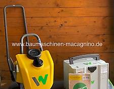 Wacker Neuson APS 1340we Akku Rüttelplatte NEU Wacker Neuson APS 1340we Akku Rüttelplatte NEU