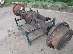 Hitachi Fiat-Hitachi - Axle/Achse/As