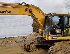 Komatsu PC210 LC-8 Komatsu PC210 LC-8
