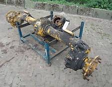 Mercedes-Benz 747203 - Axle/Achse/As Mercedes-Benz 747203 - Axle/Achse/As