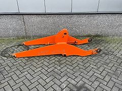 Hitachi ZW95LSD - Lifting framework/Schaufelarm/Giek