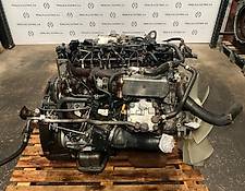 Nissan engine /Engine ZD30 / Renault DTI 3/ for truck