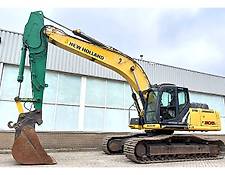 New Holland E305C New Holland E305C