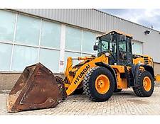 Hyundai HL730-9 (6400 hours) Hyundai HL730-9 (6400 hours)
