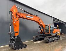 Doosan DX360LC Doosan DX360LC