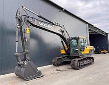 Volvo EC200D Volvo EC200D