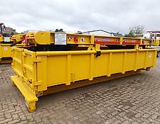 Windhoff SKL Gleisbauanhänger T5025FB mit Mulde Windhoff SKL Gleisbauanhänger T5025FB mit Mulde