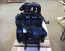 Shibaura N844LT - Engine, complete