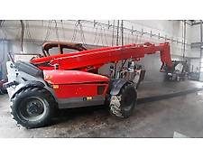 Dieci Telehandler (For parts) Dieci Telehandler (For parts)