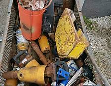 Hammer Posten Atlas Copco Abbruchhammer Kompressor Hammer Lufthammer Hammer Posten Atlas Copco Abbruchhammer Kompressor Hammer Lufthammer