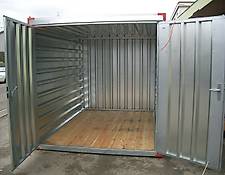 Iovino Materialcontainer 2 m Iovino Materialcontainer 2 m