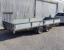 Ifor Williams CT 166 Ifor Williams CT 166