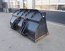 Terex TL260 Speeder-2,50 mtr-Bucket/Schaufel/Dichte bak Terex TL260 Speeder-2,50 mtr-Bucket/Schaufel/Dichte bak