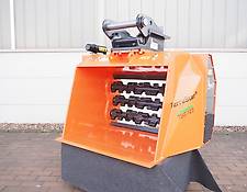 Wolf Separator, screen bucket, Mischlöffel, Bodeverbesserung, Sieblöffel, Kalken, keine Allu Wolf Separator, screen bucket, Mischlöffel, Bodeverbesserung, Sieblöffel, Kalken, keine Allu