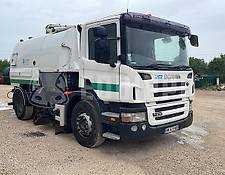 Scania P 230 Scania P 230