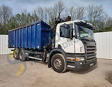 Scania P380 Scania P380