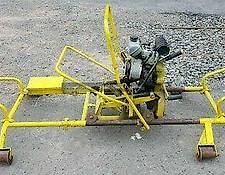 Cemafer Weichengratungsmachine Typ-MC.2 Cemafer Weichengratungsmachine Typ-MC.2