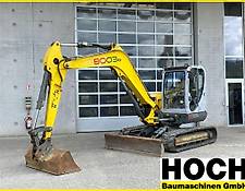 Wacker Neuson 8003² E06-05 KLIMA Hydrl. Schnellwechsler Löffel Wacker Neuson 8003² E06-05 KLIMA Hydrl. Schnellwechsler Löffel