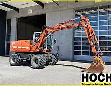Atlas Terex 1305M AWE System 5 KLIMA Löffel BREITREIFEN Atlas Terex 1305M AWE System 5 KLIMA Löffel BREITREIFEN