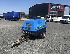 Andere MACO SULLAIR Kompressor MS 31 mit Deichsel Andere MACO SULLAIR Kompressor MS 31 mit Deichsel
