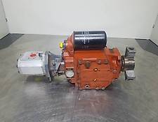 Linde BPV - Drive pump/Fahrpumpe/Rijpomp Linde BPV - Drive pump/Fahrpumpe/Rijpomp