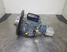 Linde BPV - Drive pump/Fahrpumpe/Rijpomp Linde BPV - Drive pump/Fahrpumpe/Rijpomp