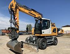 Liebherr A 916 Litronic Liebherr A 916 Litronic