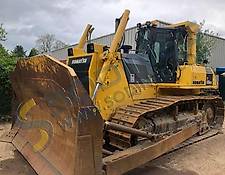 Komatsu D85 EX -15ED Komatsu D85 EX -15ED