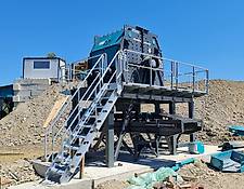 Constmach Tertiary Impact Crusher (Sand Making Machine) Constmach Tertiary Impact Crusher (Sand Making Machine)