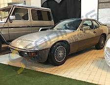 Porsche 924 COUPE Porsche 924 COUPE