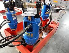 Auger Torque 4500 MAX Auger Torque 4500 MAX