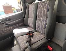 Seat for NISSAN ATLEON 110.35, 120.35 truck Seat for NISSAN ATLEON 110.35, 120.35 truck