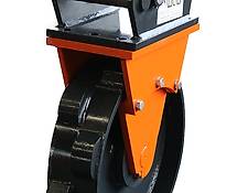 Wolf Technik für Baumaschinen Verdichter Rad eco 150 Wolf Technik für Baumaschinen Verdichter Rad eco 150