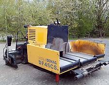 Demag DF 45 CS Demag DF 45 CS