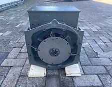 DPX SF-184E - 20 kVA Alternator - DPX-33802 DPX SF-184E - 20 kVA Alternator - DPX-33802