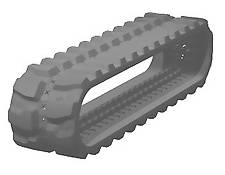 Gummiketten 400x72,5x76 W Bobcat E60, E62, CAT 305, 305C Gummiketten 400x72,5x76 W Bobcat E60, E62, CAT 305, 305C