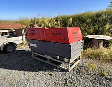 Atlas Altas Copco XAS 67 DD Kompressor Baukompressor Atlas Altas Copco XAS 67 DD Kompressor Baukompressor