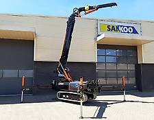 Bg Lift M400 Minikrane | Kompaktkan | Bglift Bg Lift M400 Minikrane | Kompaktkan | Bglift