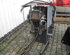 Bobcat Anbau Seilwinde für Bobcat oder Manitou Teleskoplader Bobcat Anbau Seilwinde für Bobcat oder Manitou Teleskoplader