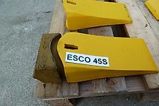 Esco - Ersatzteil Zahn / Zähne / Zahnspitze ESCO 45 S